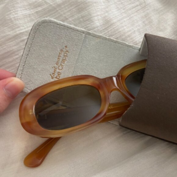 Crap Bikini Vision Polarized Sunglasses main image 2